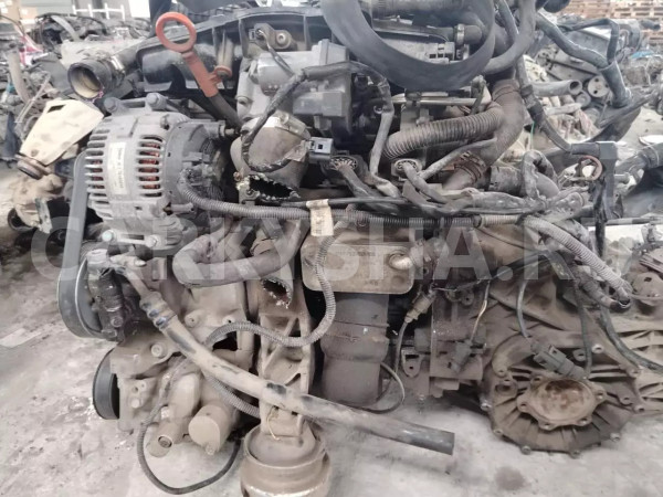 Двигатель Audi A4 оригинальный номер 06D100033H