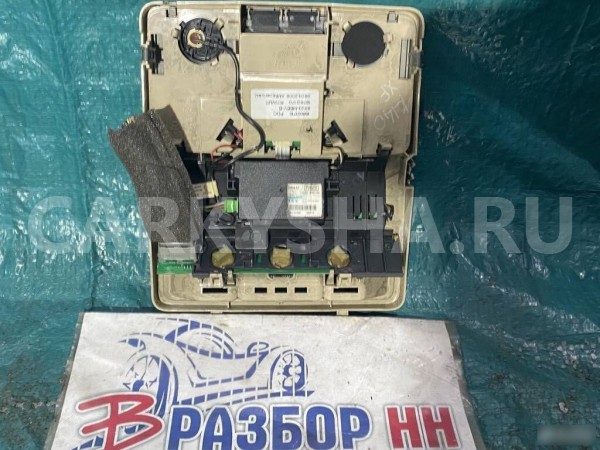 Плафон салонный Jaguar XF I (2007—2011) Jaguar XF оригинальный номер C2Z5142AMN