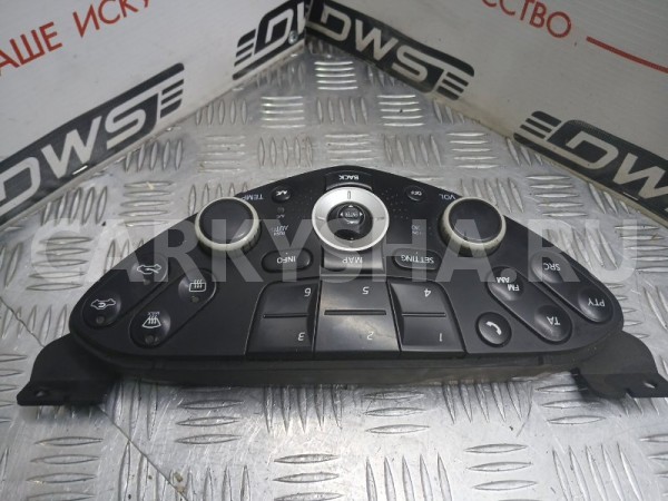 Блок управления климат-контролем Nissan Primera 