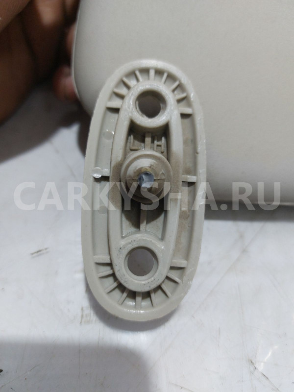 Козырек солнцезащитный левый Hyundai Getz Hyundai Getz оригинальный номер 852101C420QS