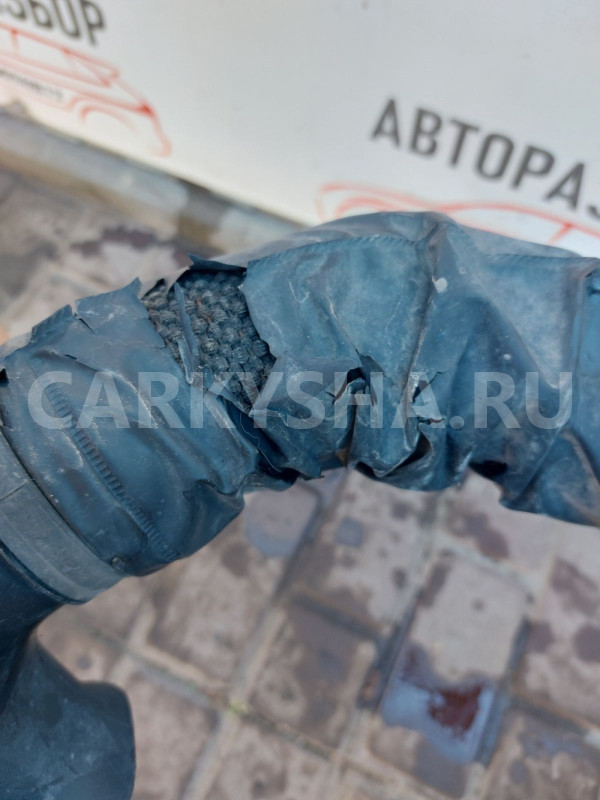 Патрубок воздушного фильтра  Hyundai Getz 1 рест Hyundai Getz оригинальный номер 282101C051