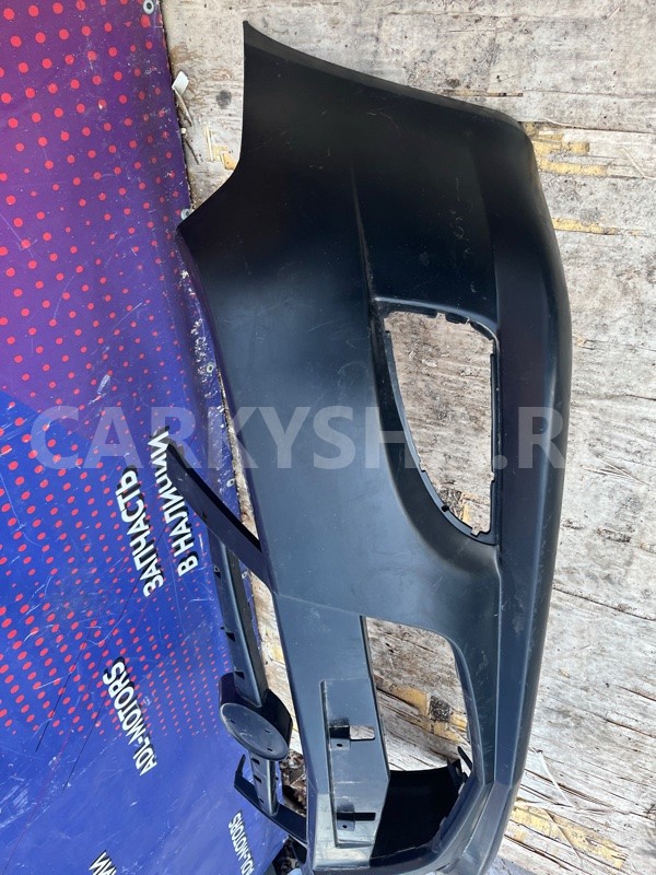 Бампер Geely Mk 2008-2015 JL71521805851, передний Geely MK 