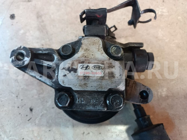 Насос гур Hyundai Tucson 2.0 G4GC Sonata Hyundai Tucson оригинальный номер 57100-0L000
