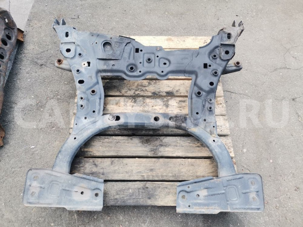 Подрамник передний Mercedes A W176 Mercedes-Benz A-klasse оригинальный номер A2466201200
