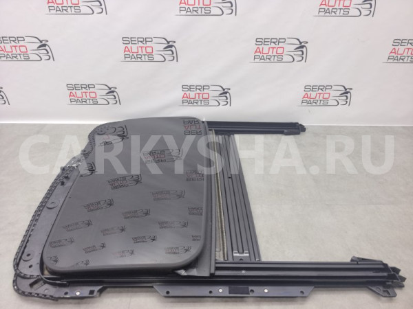 Люк Ford Focus 3 3 2014 Ford Focus 