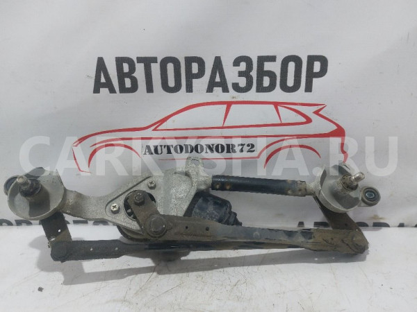 Мотор стеклоочистителя Hyundai Solaris Hyundai Solaris оригинальный номер 981101R000