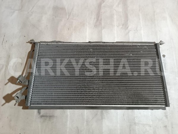 Радиатор кондиционера (конденсер) Mitsubishi Lancer 