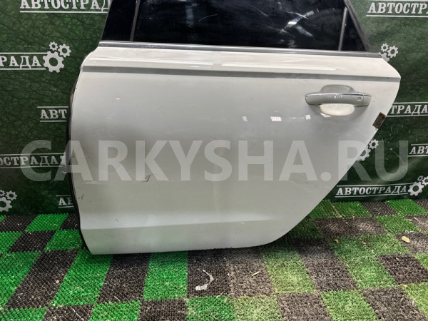 Дверь Audi A6 2010-2019 4G5833051 C7, задняя левая Audi A6 