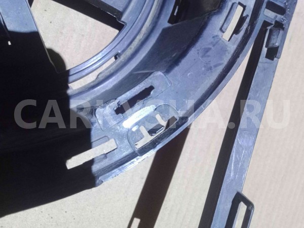 Решетка радиатора Mercedes-Benz GLE-класс Coupe C167 (2019—2023) Mercedes-Benz GLE оригинальный номер a1678886100