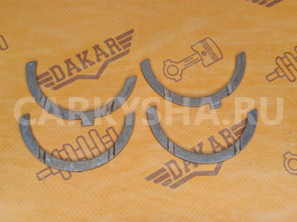 Полукольца коленвала упорные Audi A7 4GA CHVA 2.8 Audi A7 