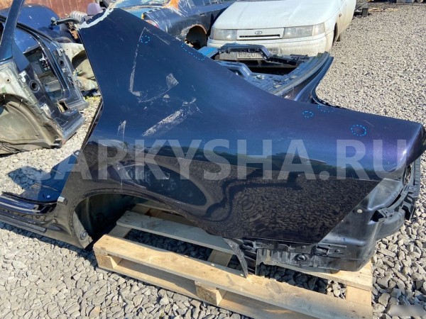 Крыло заднее левое Volkswagen Phaeton 2006 Volkswagen Phaeton 