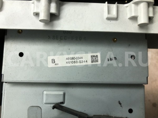 Дисплей информационный Mazda CX-7 бу оригинал Mazda 2 оригинальный номер 461060-0344