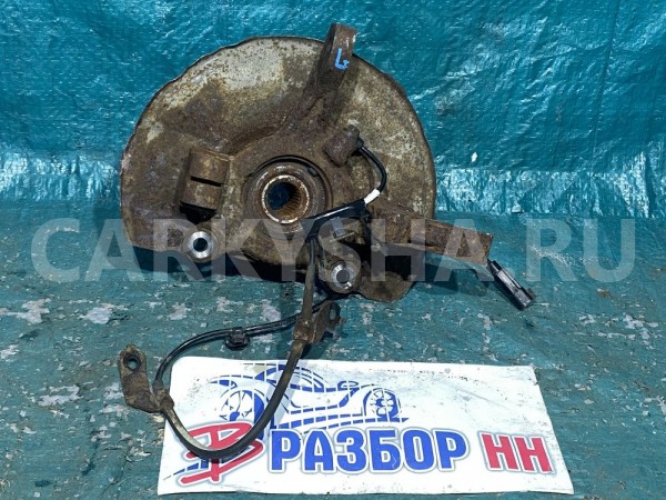 Кулак поворотный передний левый Citroen C-Crosser Citroen C-Crosser оригинальный номер 364698