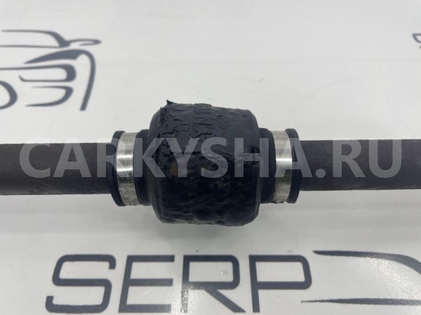 Привод передний правый Kia Venga YN G4FA 1.4 2010 Kia Venga 