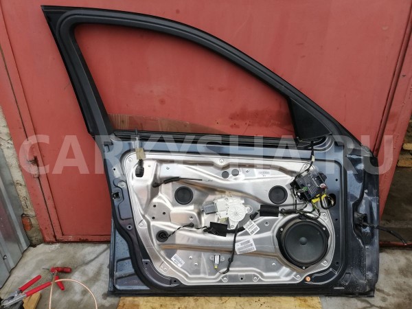 Дверь передняя левая Mercedes-Benz C-класс W204 271.950 Mercedes-Benz C-klasse 