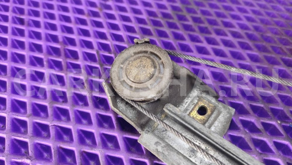 Стеклоподъемник задний левый Mercedes-Benz W124 Mercedes-Benz W124 оригинальный номер A1247300146