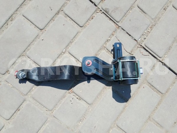 Ремень безопасности задний левый Kia Optima 4JF Kia Optima оригинальный номер 89810D4100WK