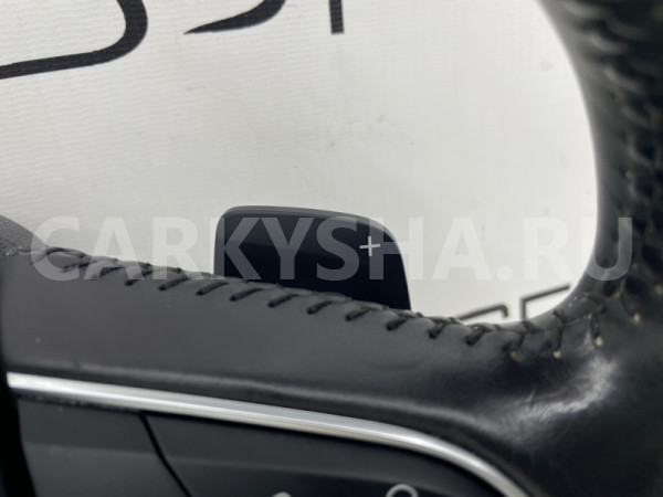 Руль Audi Q7 4M 3.0 TFSI CREC 2016 Audi Q7 