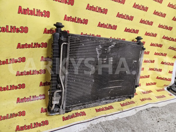 Радиатор основной Chevrolet Captiva 