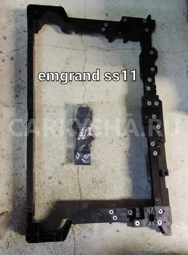 Рамка радиатора  Emgrand SS11 Geely Emgrand 7 оригинальный номер 5027143900