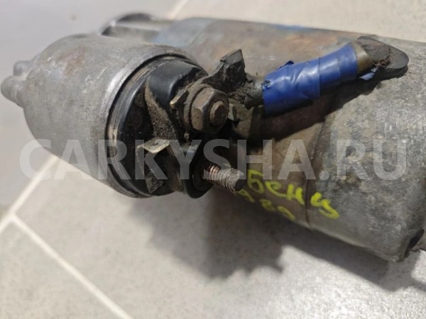 Стартер Mercedes-Benz W124 двс 102 2.0 л. 118 л. Mercedes-Benz W124 оригинальный номер 1005822449