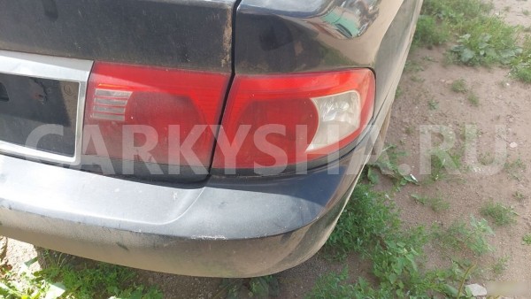 Фонарь задний Kia Magentis I (2000—2003) Kia Magentis оригинальный номер 924023C110