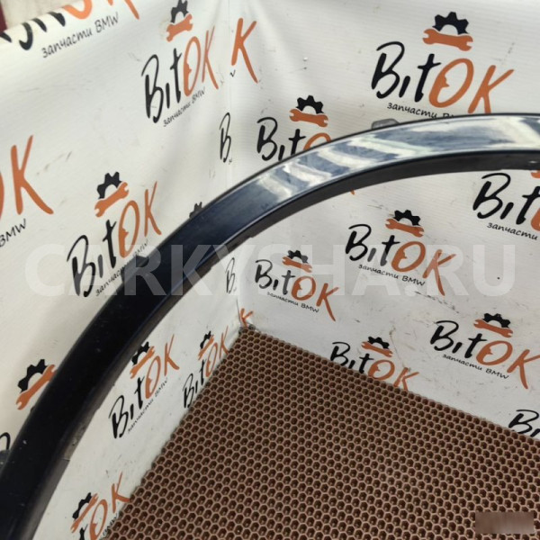 Накладка арки BMW X6 оригинальный номер 51 77 7 217 892