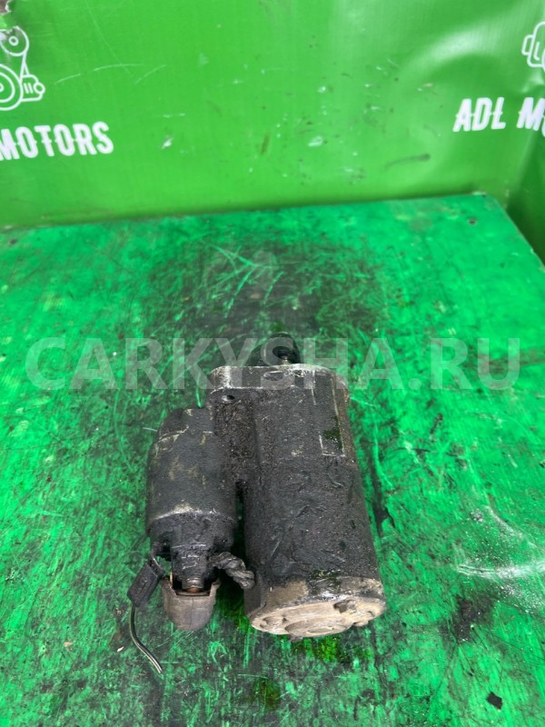 Стартер Mitsubishi Outlander 1 2000-2006 1810A001 4G64 4G63 4G69 Mitsubishi Outlander 