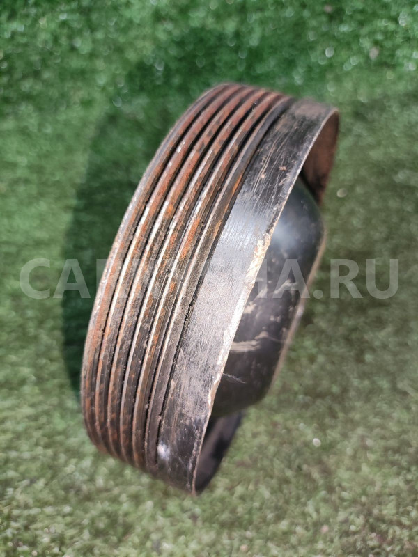 Шкив коленвала K7M Renault Logan 1 Renault 15 оригинальный номер 7700273016B