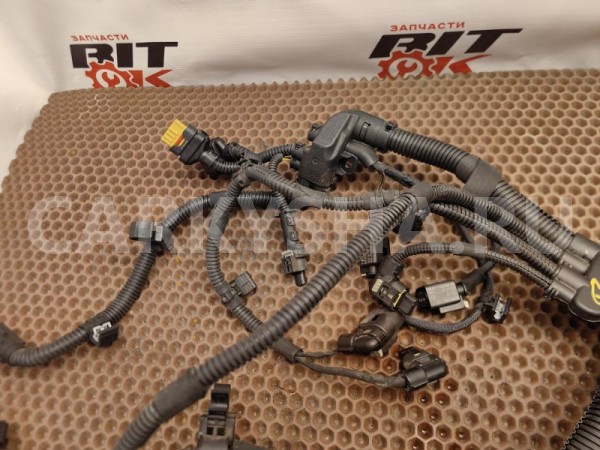 Проводка двигателя BMW X3 