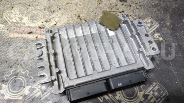 ЭБУ контроллер мозги Дэу Матиз 0.8л A08S катушка Daewoo Matiz оригинальный номер 95213218