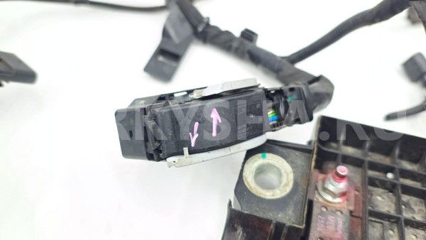 Проводка подкапотная Geely MONJARO 6608003677 Geely Monjaro 