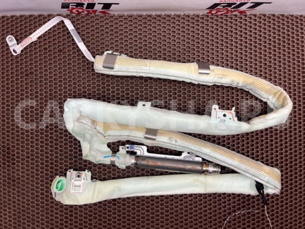 Подушка безопасности шторка BMW X5 оригинальный номер 72 12 7 141 508, 72 12 7 141 508, 72127141508, 7141508