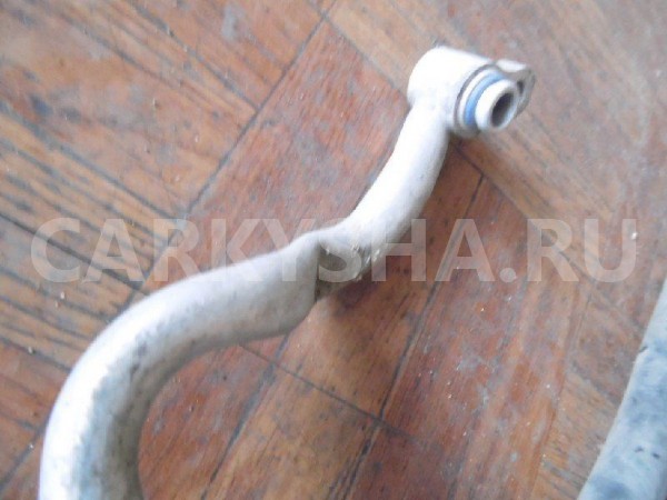 Шланг кондиционера Hyundai Solaris I (2010—2014) Hyundai Solaris оригинальный номер 977634L000