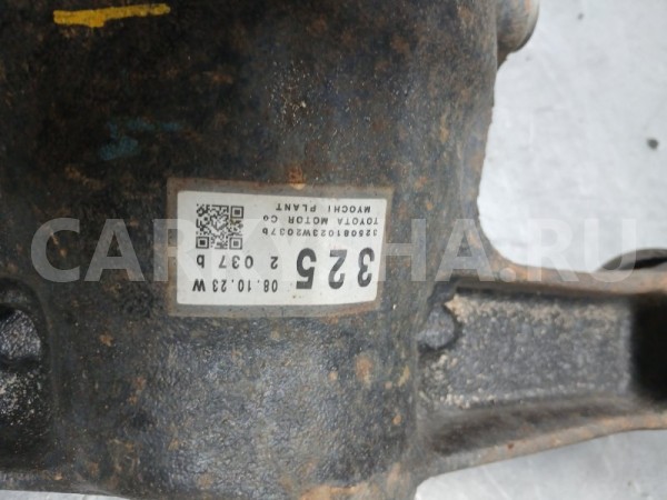 Редуктор моста Lexus GS 