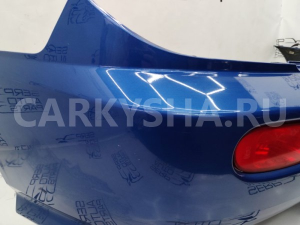 Бампер задний Hyundai Coupe/tiburon 2001-2006 GK Hyundai Coupe 