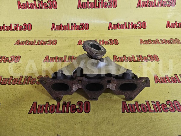 Коллектор выпускной Chevrolet Captiva 