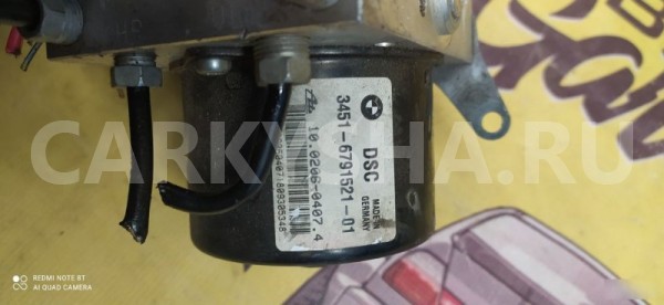 Блок ABS BMW 1 E87 BMW 1er 