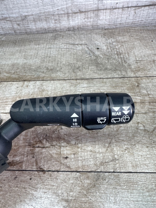 Переключатель подрулевой дворников  Freelander 2 Land Rover Freelander оригинальный номер 7g9n3f973gb
