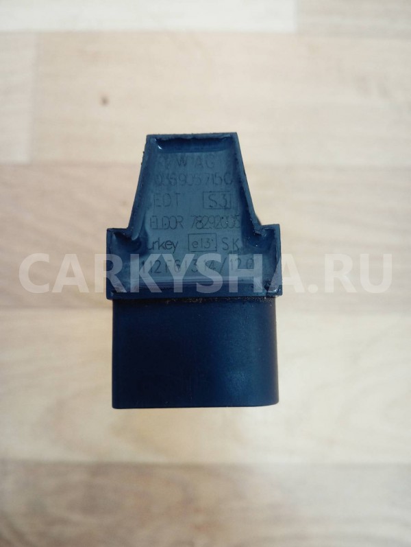 катушка зажигания Skoda Fabia оригинальный номер 036905715G