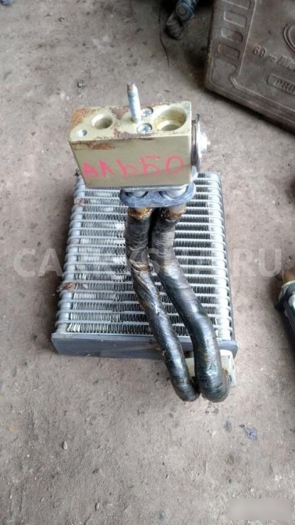 Испаритель кондиционера FIAT Albea I рестайлинг (2005—2012) Fiat Albea 