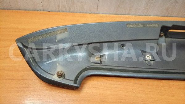 Спойлер Mitsubishi Outlander CU5W 4G69 2005 Mitsubishi i оригинальный номер MN175064ZZ