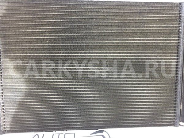 Радиатор кондиционера Skoda Octavia A5 2.0 TDI Skoda Octavia 