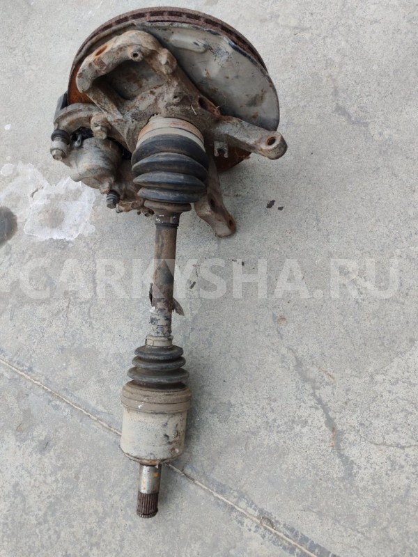 Ступица SsangYong Actyon D20DTF 2011 Ssang Yong Actyon 