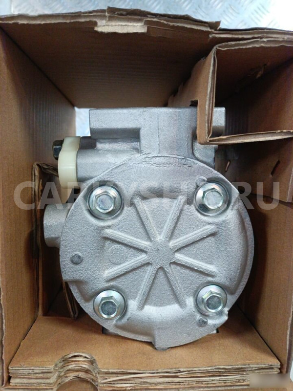 Компрессор кондиционера Митцубиси Лансер 9 mitsubi Mitsubishi i оригинальный номер 7813A035