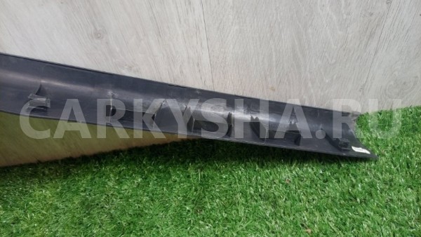 Накладка порога внутренняя передняя правая Citroen Citroen C3 