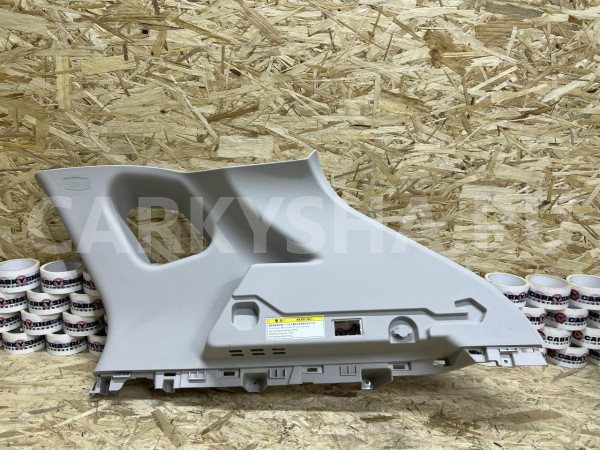 Обшивка задней стойки правая Jetour Dashing оригинальный номер F16-5402120CA