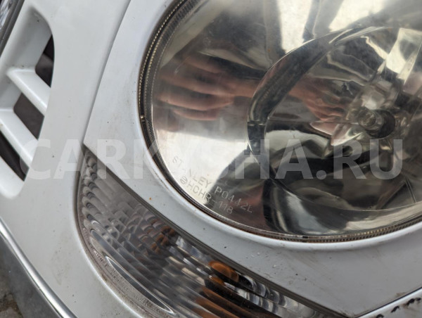 Ноускат Mitsubishi Minica оригинальный номер MR586288