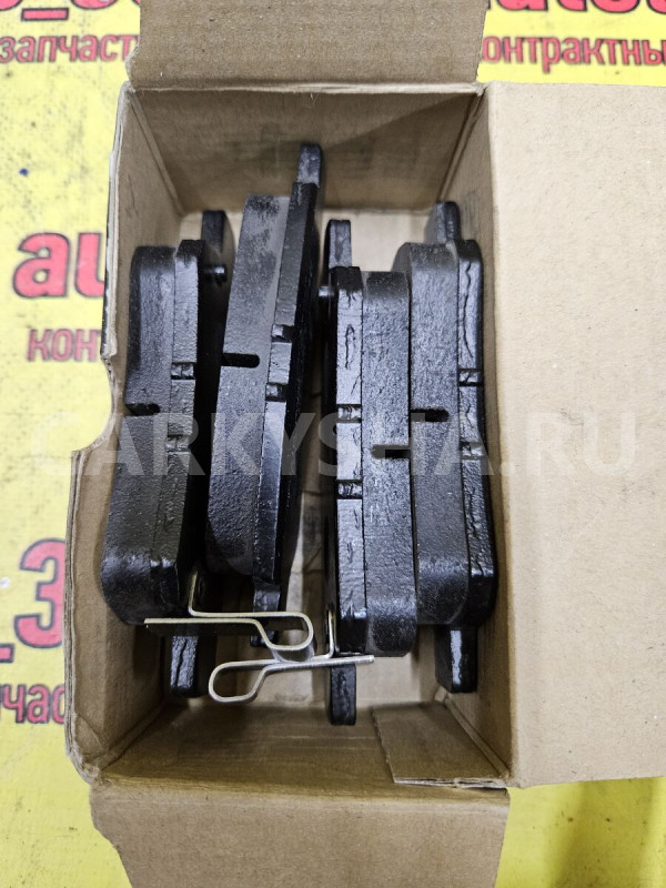 Колодки тормозные Honda Odyssey оригинальный номер BRPC00821A