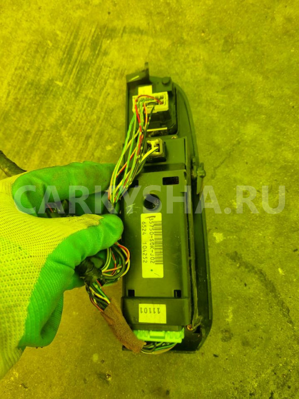 Блок управления стеклами Honda Inspire 